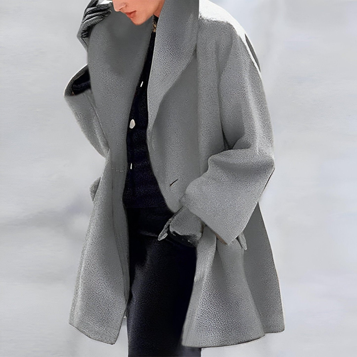 Windbreaker coat