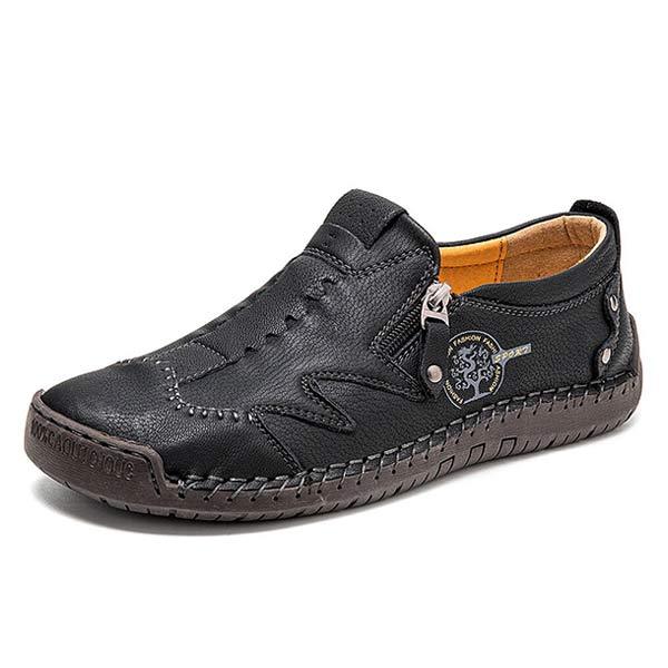 Bryan - Men's Classic Leather Casual Loafers