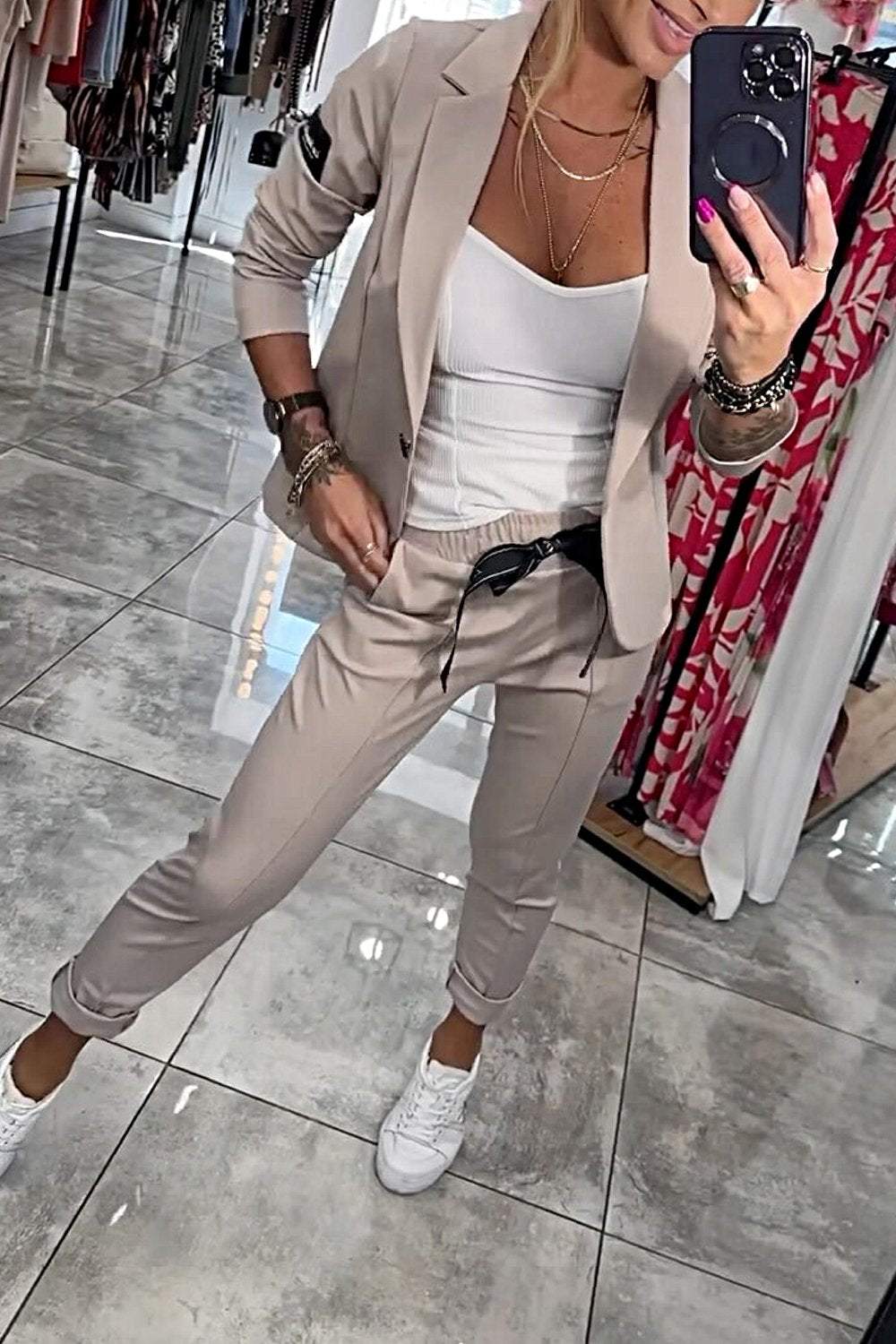 Women's Casual Set | Two-piece
