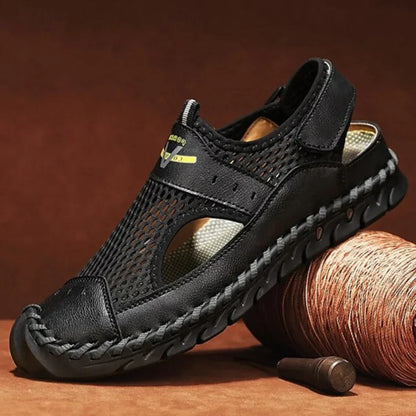 Breathable Lightweight Men's Mesh Sandals