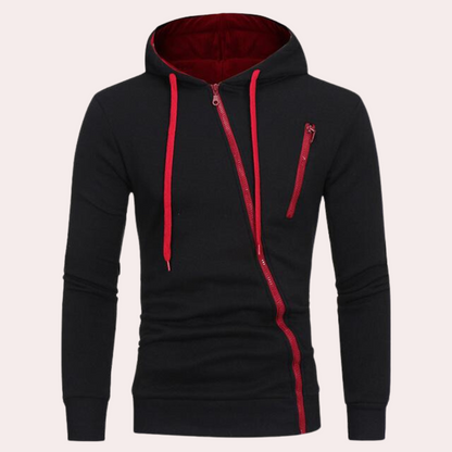 Stylish and comfortable Alan hoodie for the modern man