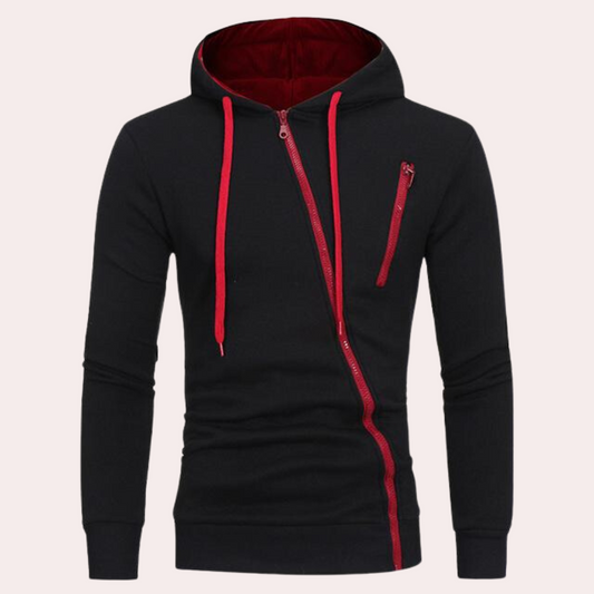 Stylish and comfortable Alan hoodie for the modern man