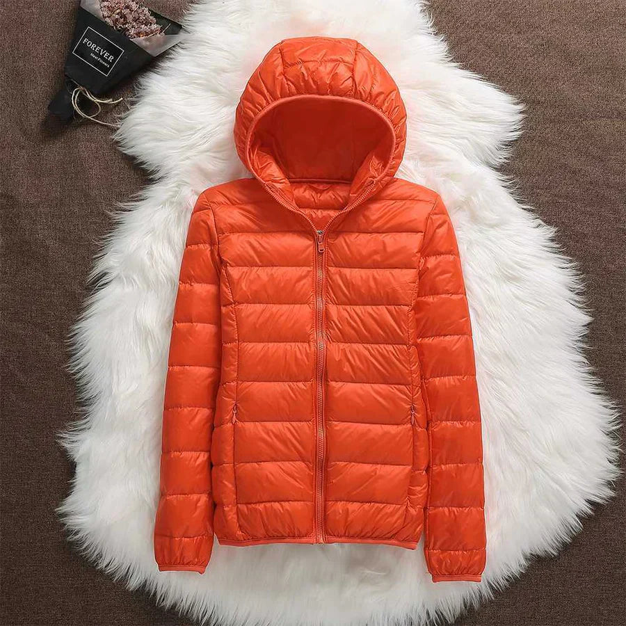 Briella Weatherproof Cozy Jacket