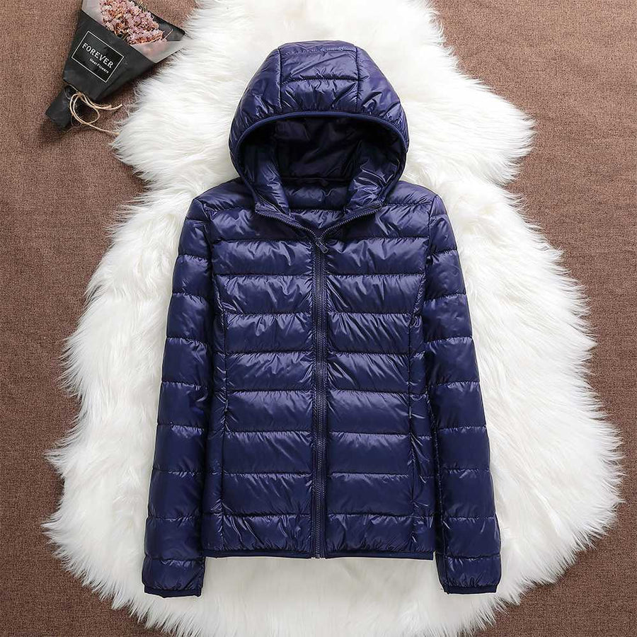 Briella Weatherproof Cozy Jacket