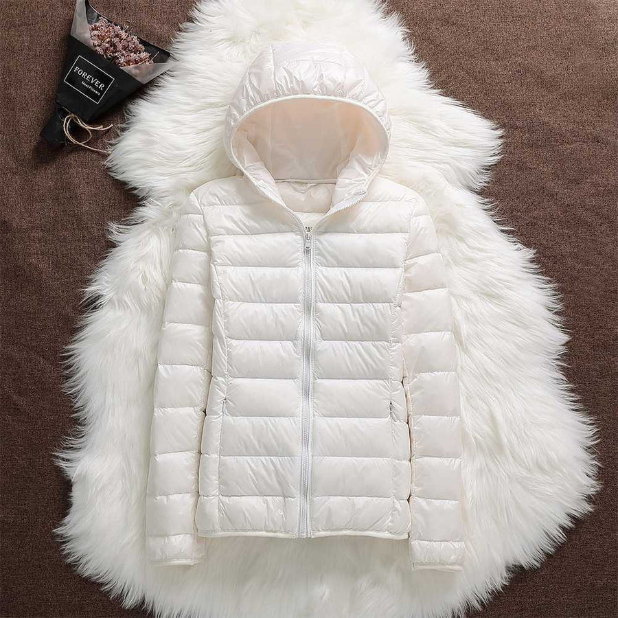Briella Weatherproof Cozy Jacket