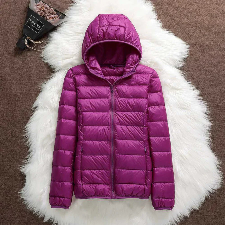 Briella Weatherproof Cozy Jacket
