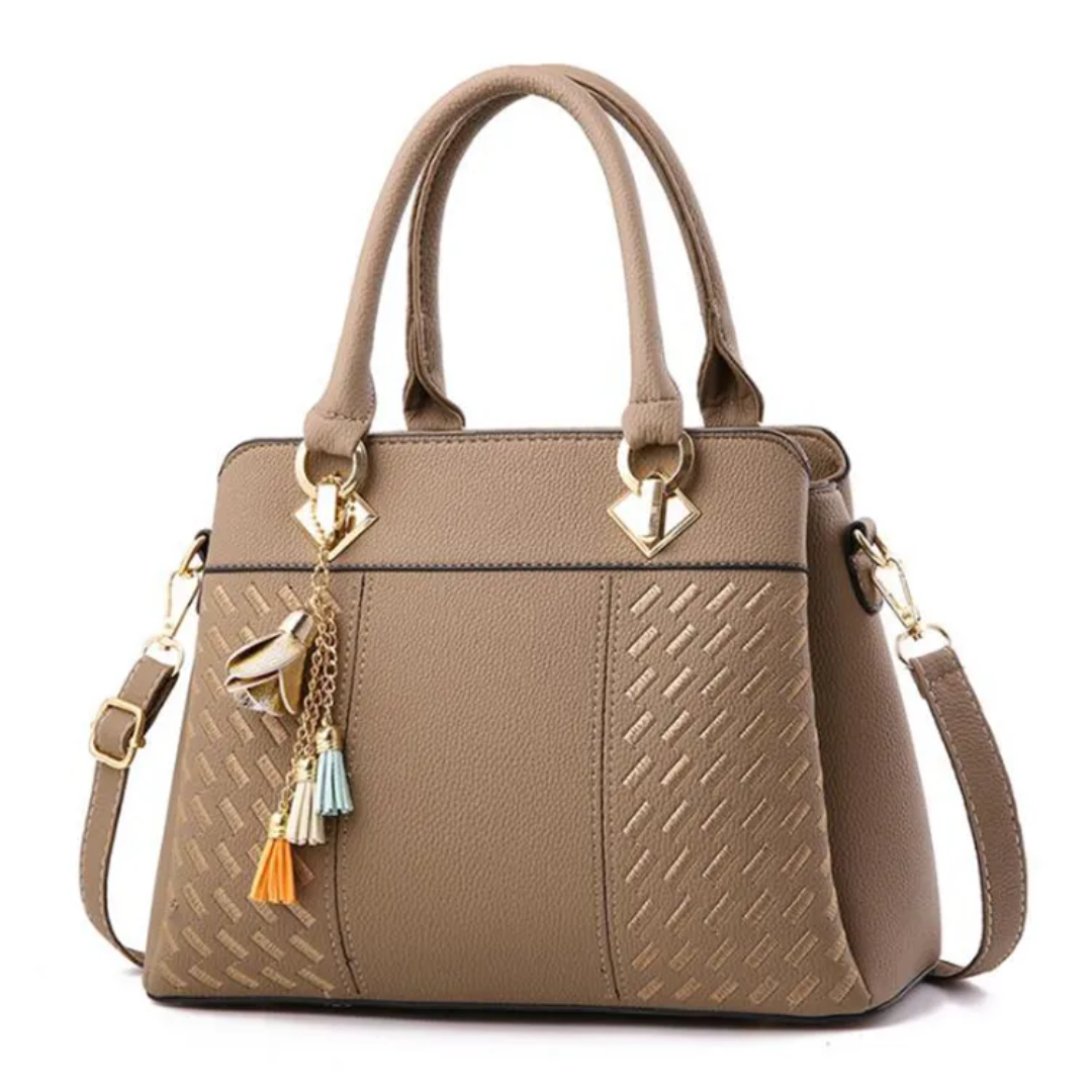 Chadian - Leather Handbag