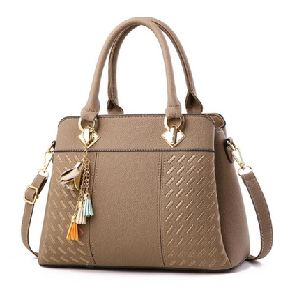 Chadian - Leather Handbag