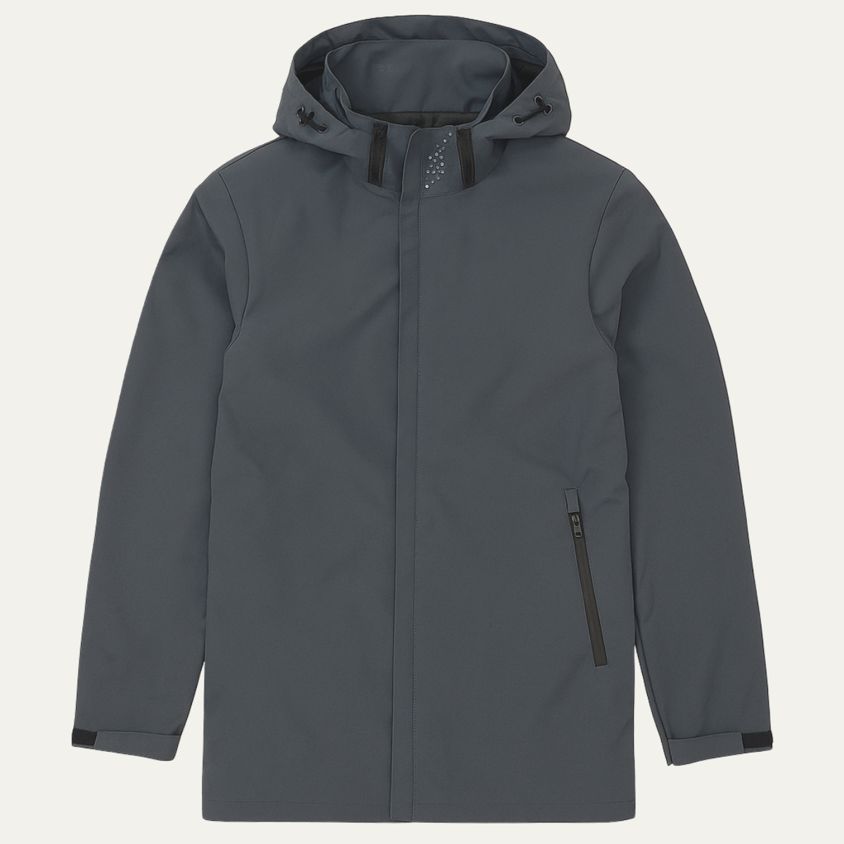 Waterproof Windbreaker Hooded Hiking Coat - Nocini