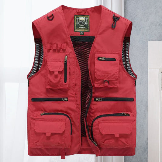 Arminio | Classic Vest for Men for Outdoor and Leisure