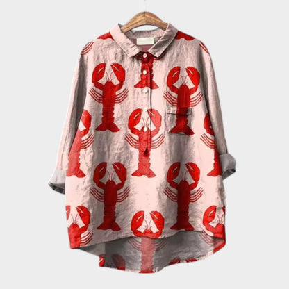 Women's Classic Button Down Shirt