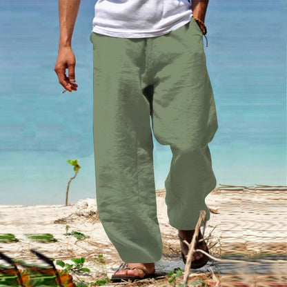 Casual summer pants for men - Aegidius