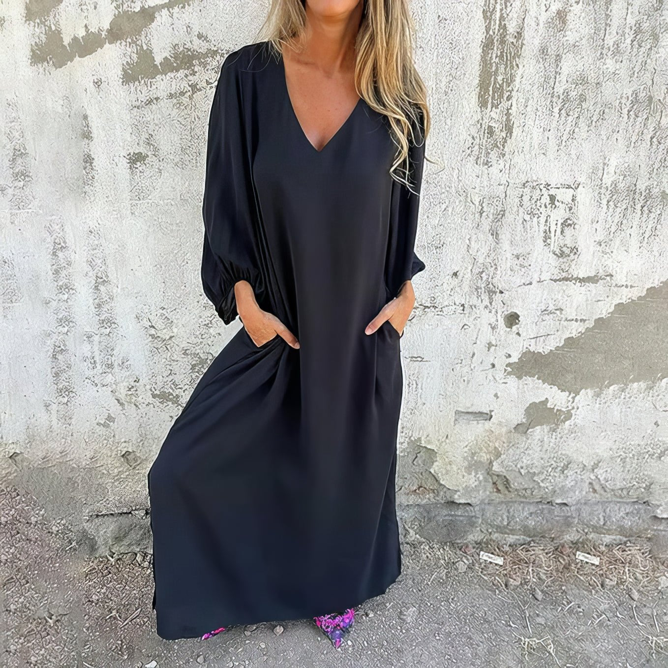 Carina | Stylish Bohemian Dress for Women