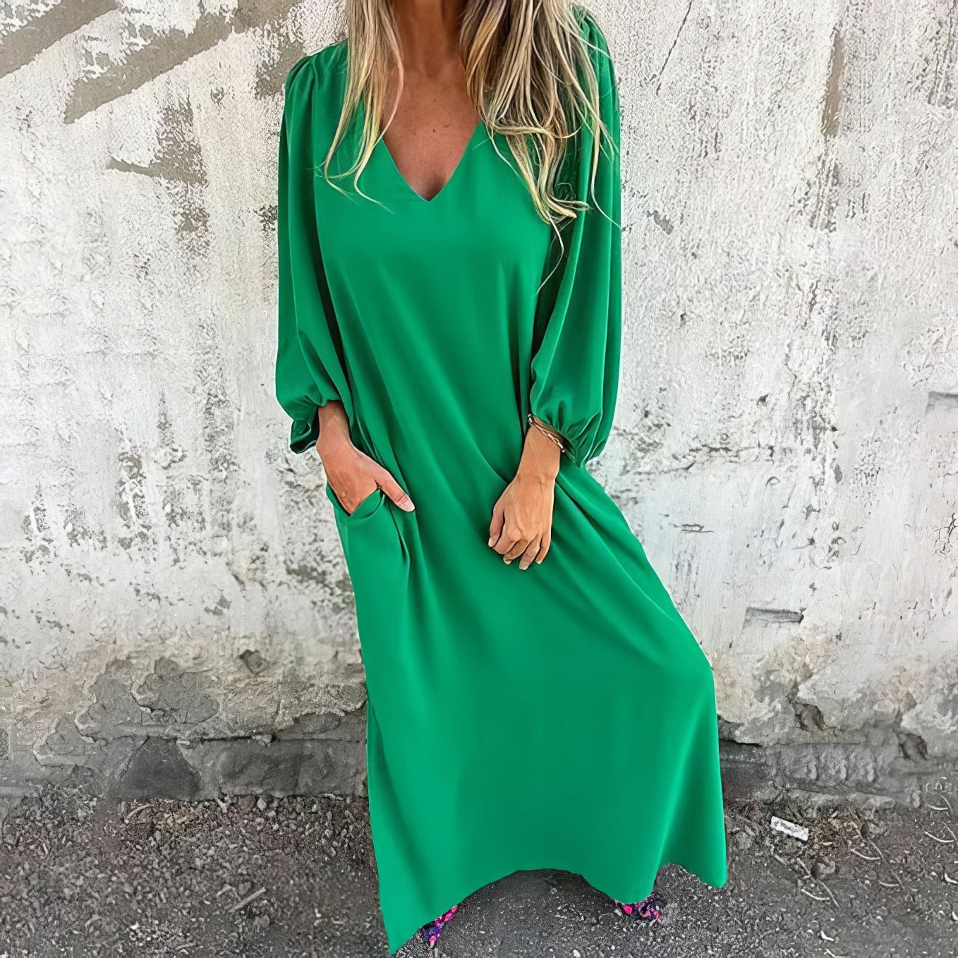 Carina | Stylish Bohemian Dress for Women