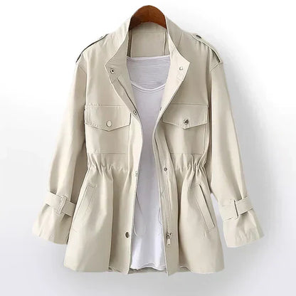 Women's Imeldan Elegant Trench Coat