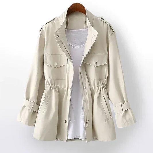 Women's Imeldan Elegant Trench Coat