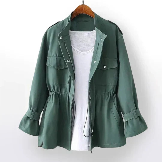 Women's Imeldan Elegant Trench Coat