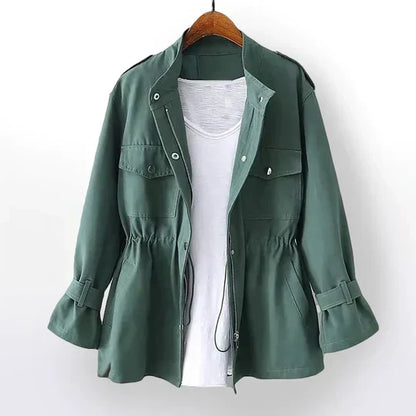 Women's Imeldan Elegant Trench Coat