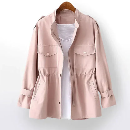 Women's Imeldan Elegant Trench Coat