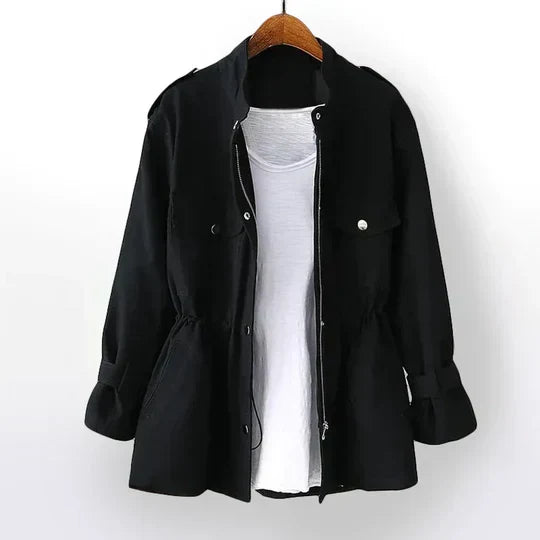 Women's Imeldan Elegant Trench Coat