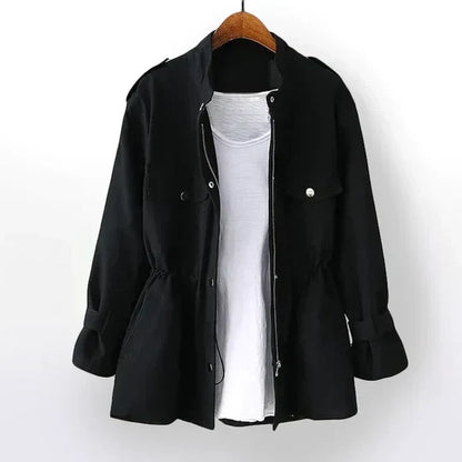 Women's Imeldan Elegant Trench Coat