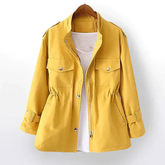 Women's Imeldan Elegant Trench Coat