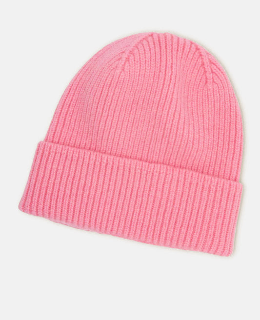 Cashmere bonnet "Lille" Bubblegum