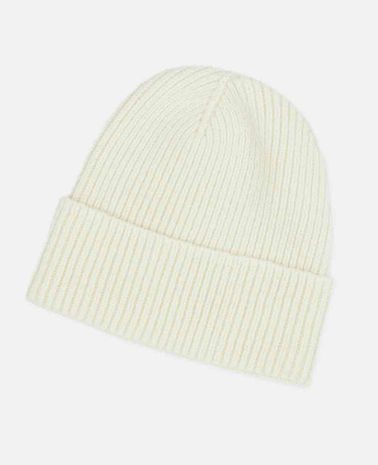 Cashmere bonnet "Lille" Ecru