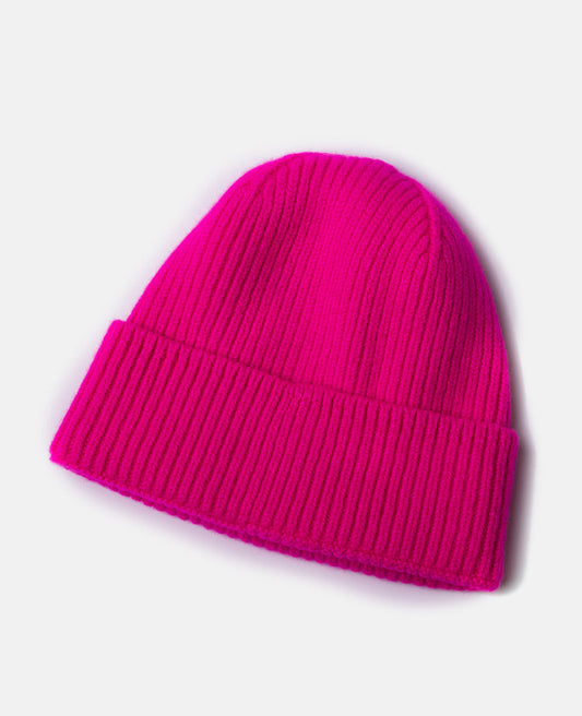 Cashmere bonnet "Lille" Poppy
