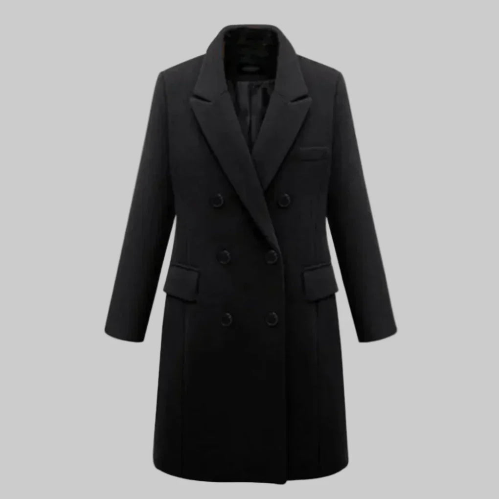 Warm Women's Parka Coat - Olytrend