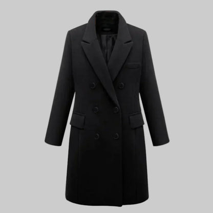 Warm Women's Parka Coat - Olytrend