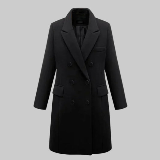 Warm Women's Parka Coat - Olytrend