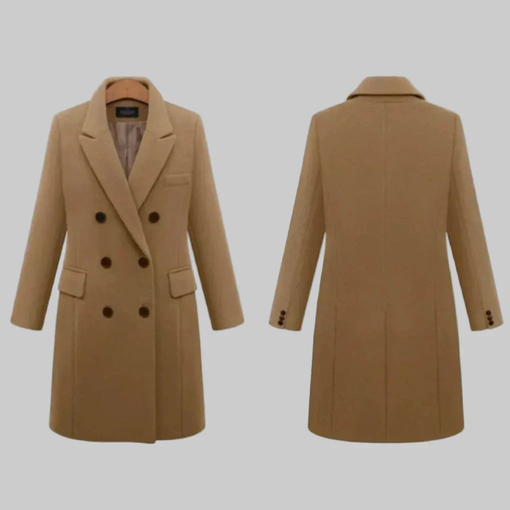 Warm Women's Parka Coat