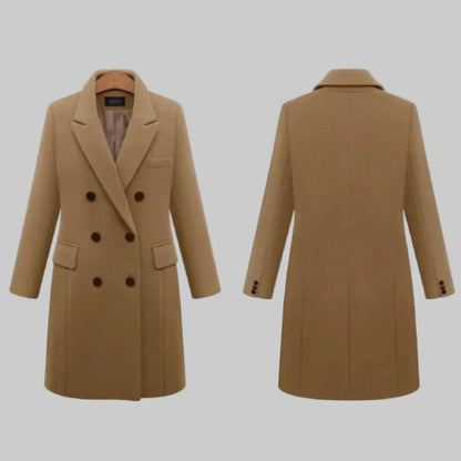 Warm Women's Parka Coat