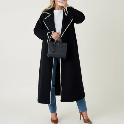 Warm Oversized Women's Winter Jacket