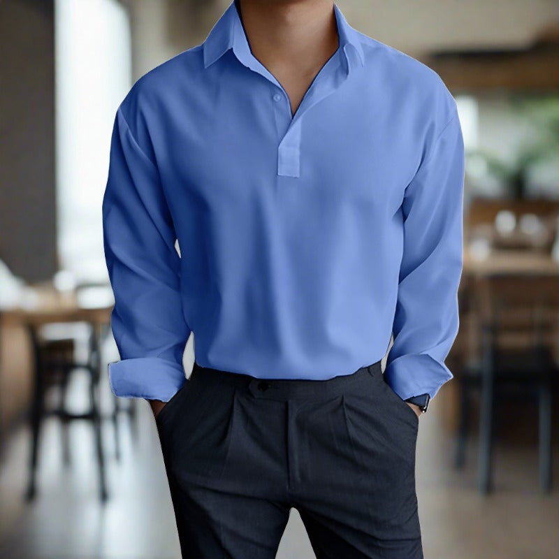 Bertolt | Luxurious Polo Shirt Men - Breathable & Elegant for Summer Looks