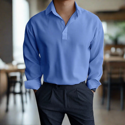 Bertolt | Luxurious Polo Shirt Men - Breathable & Elegant for Summer Looks