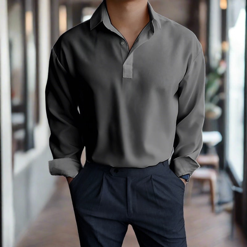 Bertolt | Luxurious Polo Shirt Men - Breathable & Elegant for Summer Looks