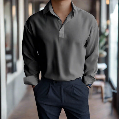 Bertolt | Luxurious Polo Shirt Men - Breathable & Elegant for Summer Looks