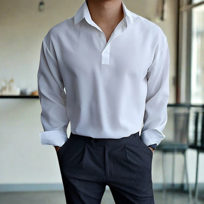 Bertolt | Luxurious Polo Shirt Men - Breathable & Elegant for Summer Looks