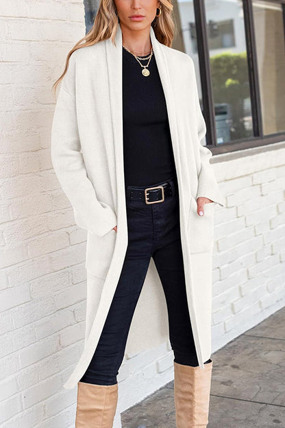 Image of Lynne | Women's Oversized Long Cardigan