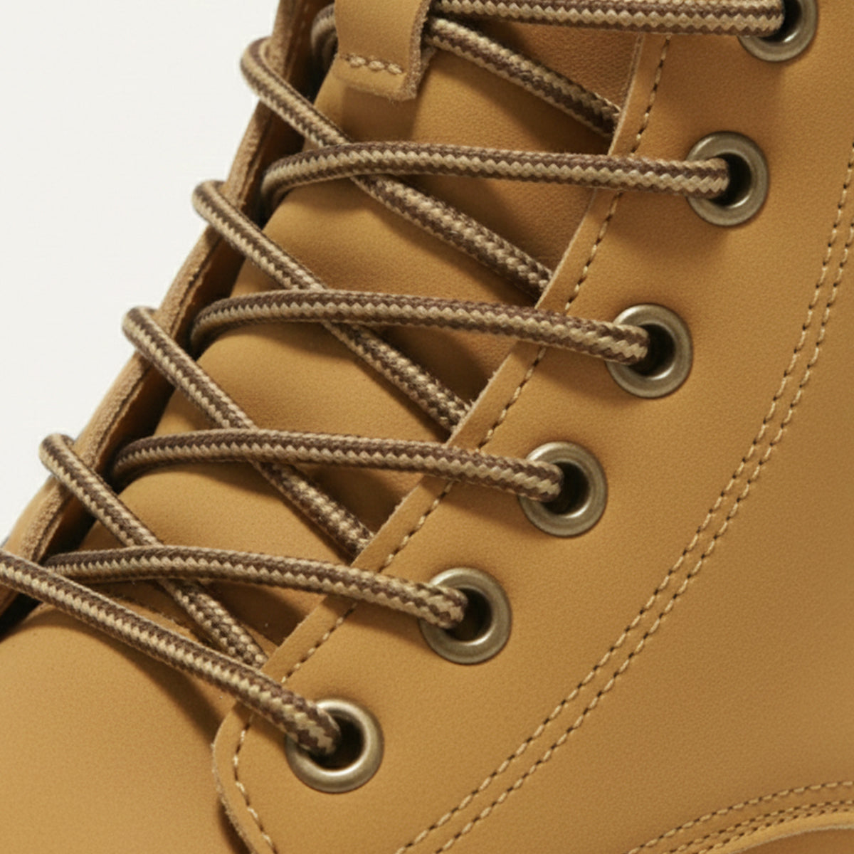 Warm Waterproof Men's Insulated Snow Boots