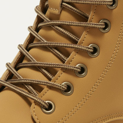 Warm Waterproof Men's Insulated Snow Boots
