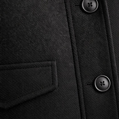 Warm Water Resistant Men's Zip Jacket