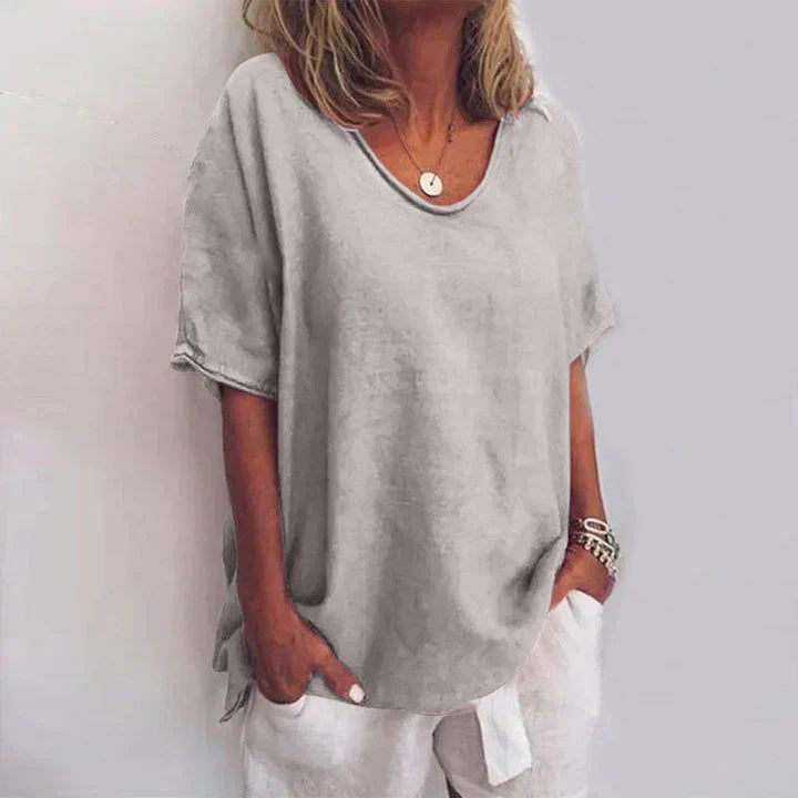 Women's Beatrice Relaxed Fit Blouse