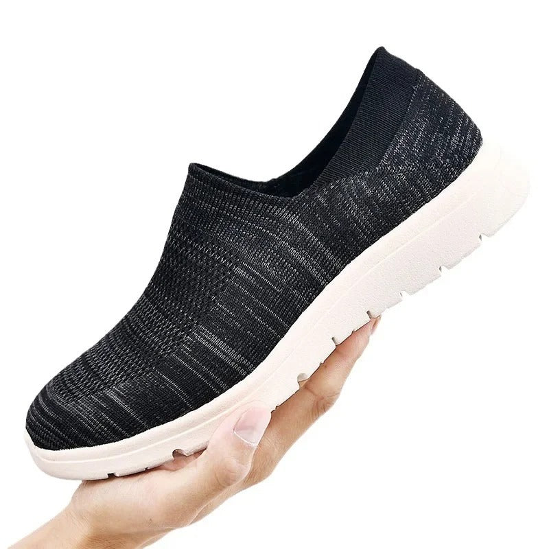 Widenta™ | Men’s Orthopedic Shoes – Wide Fit, Breathable