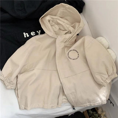 Warm Childrens Snow Jacket