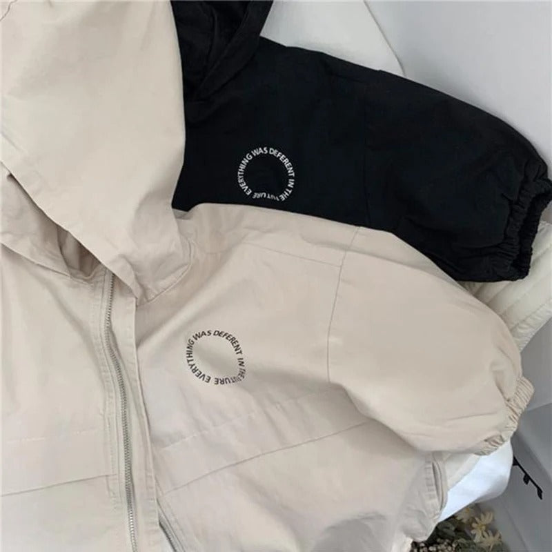 Warm Childrens Snow Jacket