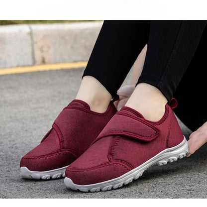 Velum™ | Adjustable Wide-Fit Diabetic Shoes