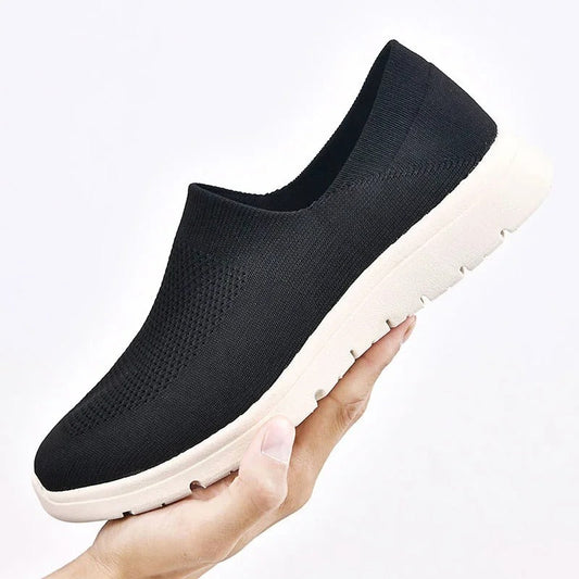 Widenta™ | Men’s Orthopedic Shoes – Wide Fit, Breathable